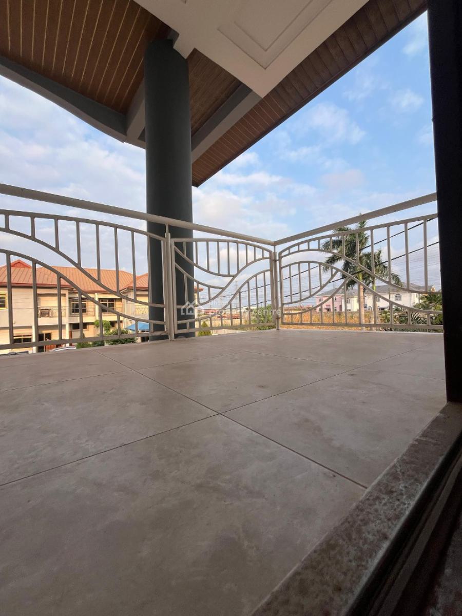New & Unfurnished 4 Bedroom Self Compound House, Trassaco, East Legon, Accra, House for Rent