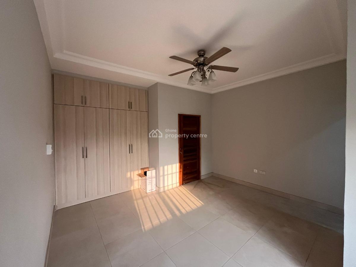 New & Unfurnished 4 Bedroom Self Compound House, Trassaco, East Legon, Accra, House for Rent