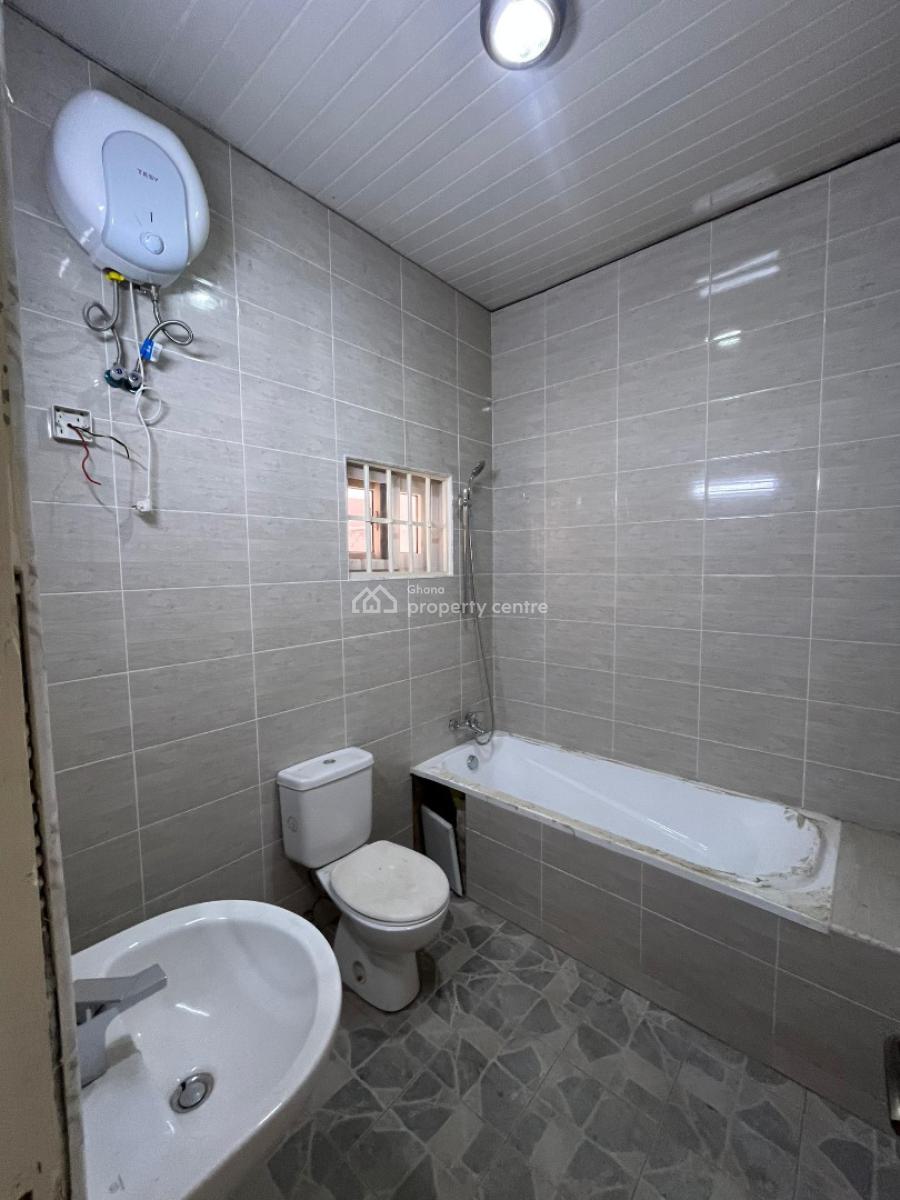 New & Unfurnished 4 Bedroom Self Compound House, Trassaco, East Legon, Accra, House for Rent