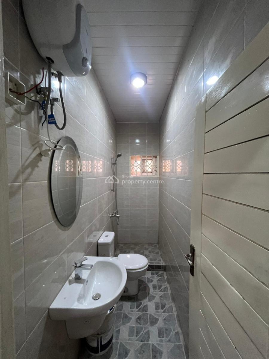 New & Unfurnished 4 Bedroom Self Compound House, Trassaco, East Legon, Accra, House for Rent