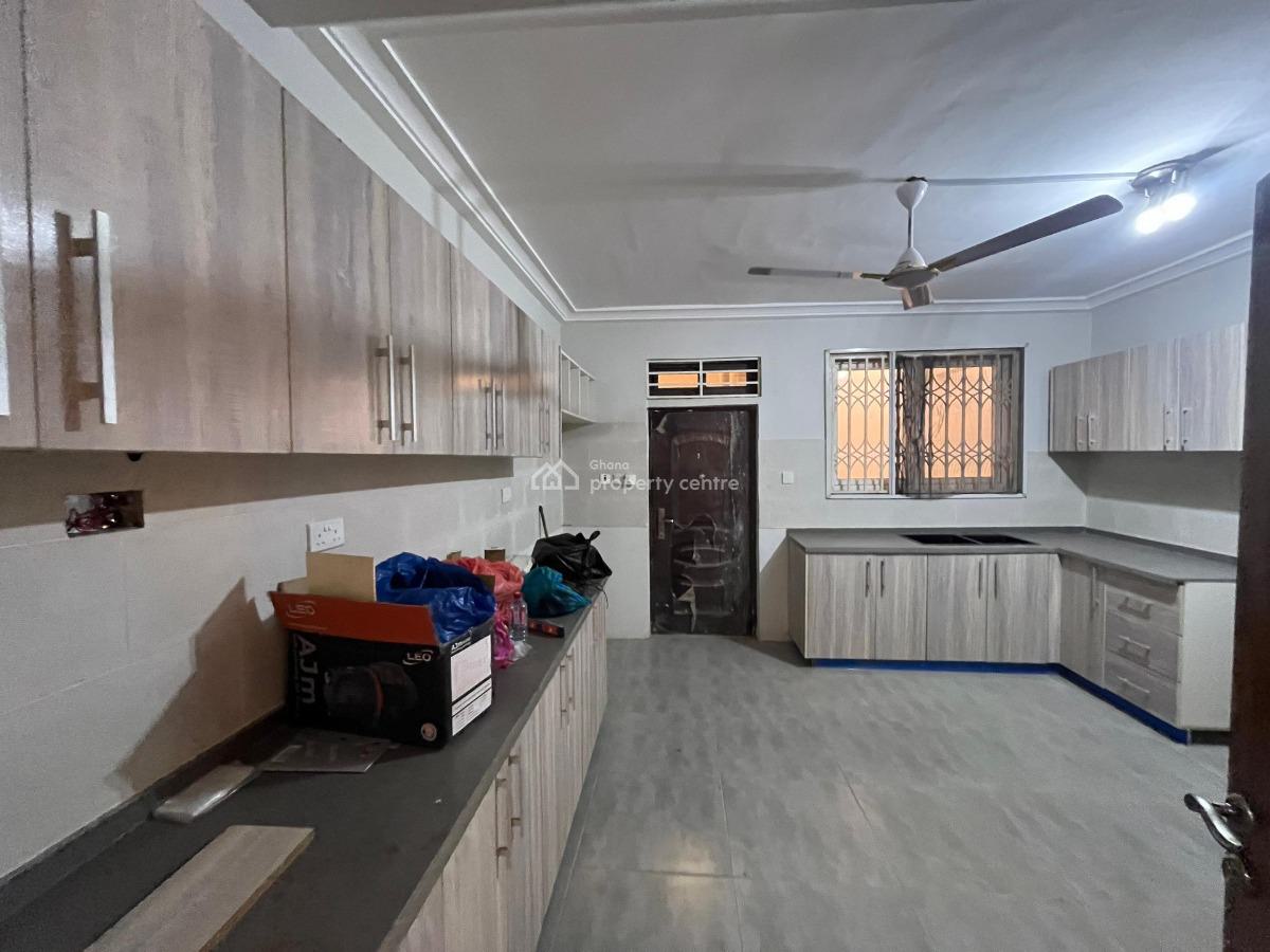 New & Unfurnished 4 Bedroom Self Compound House, Trassaco, East Legon, Accra, House for Rent