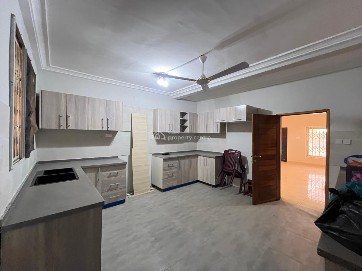 New & Unfurnished 4 Bedroom Self Compound House, Trassaco, East Legon, Accra, House for Rent
