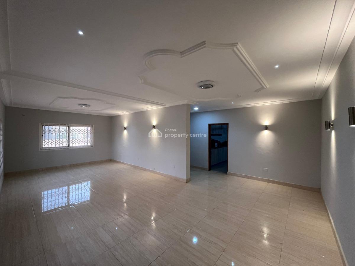 New & Unfurnished 4 Bedroom Self Compound House, Trassaco, East Legon, Accra, House for Rent