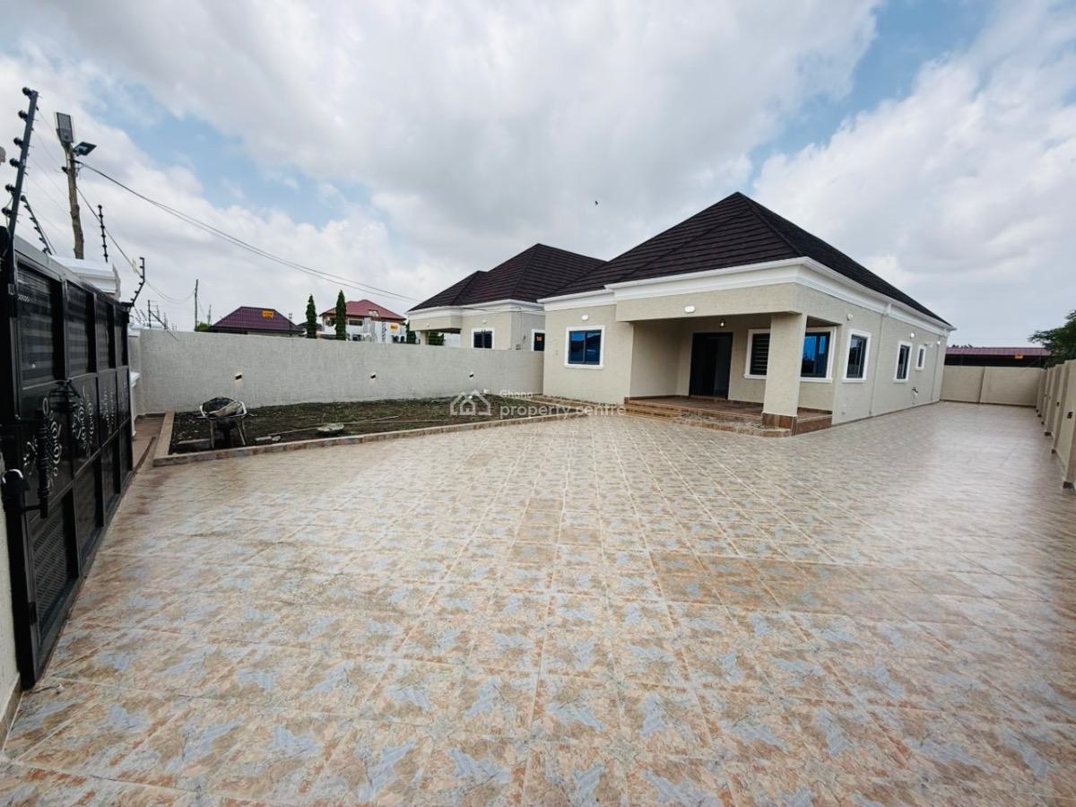 3 Bedrooms, Sonitra, Ablekuma South, Accra Metropolitan, Accra, Detached Bungalow for Sale
