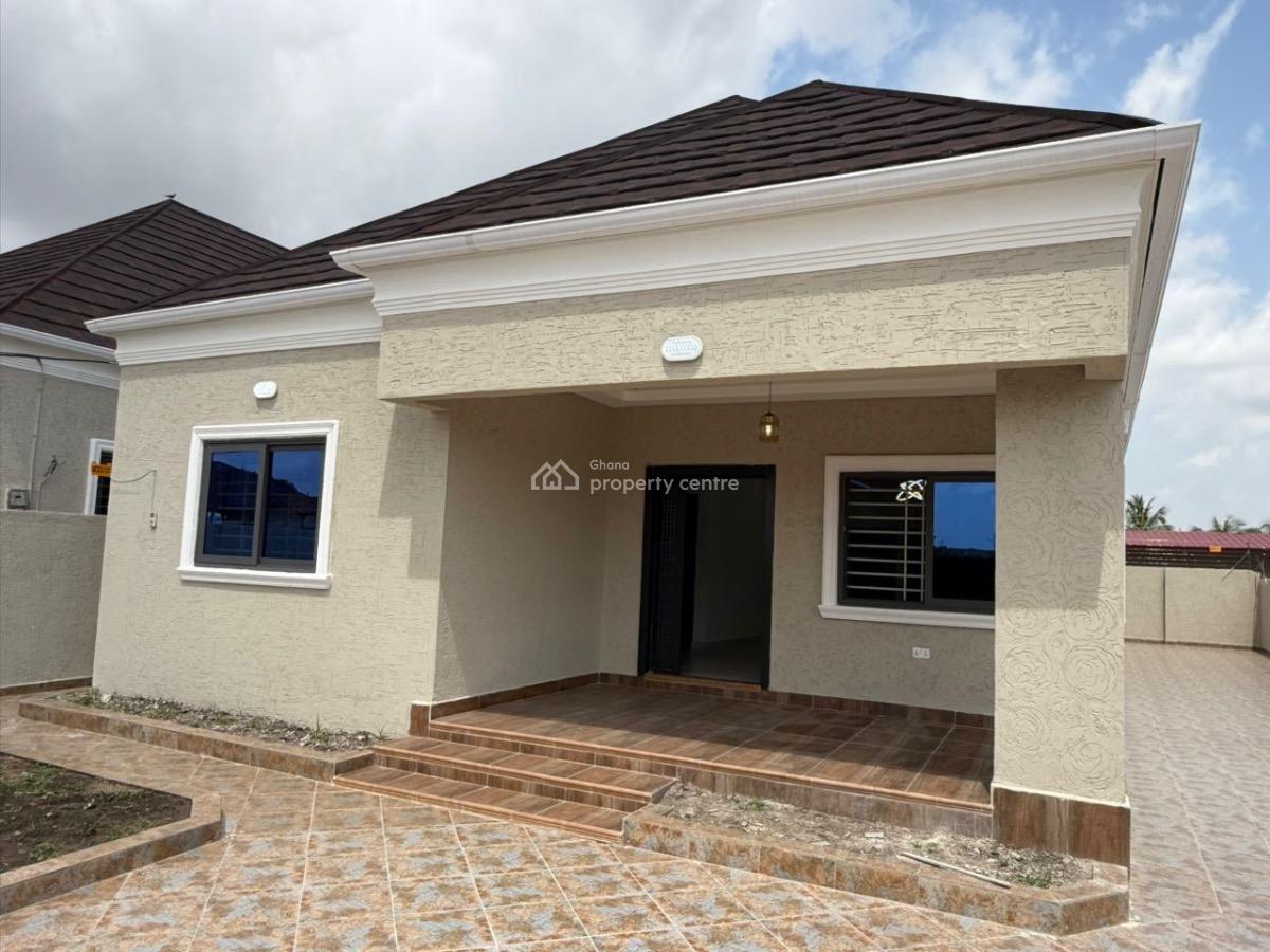 3 Bedrooms, Sonitra, Ablekuma South, Accra Metropolitan, Accra, Detached Bungalow for Sale