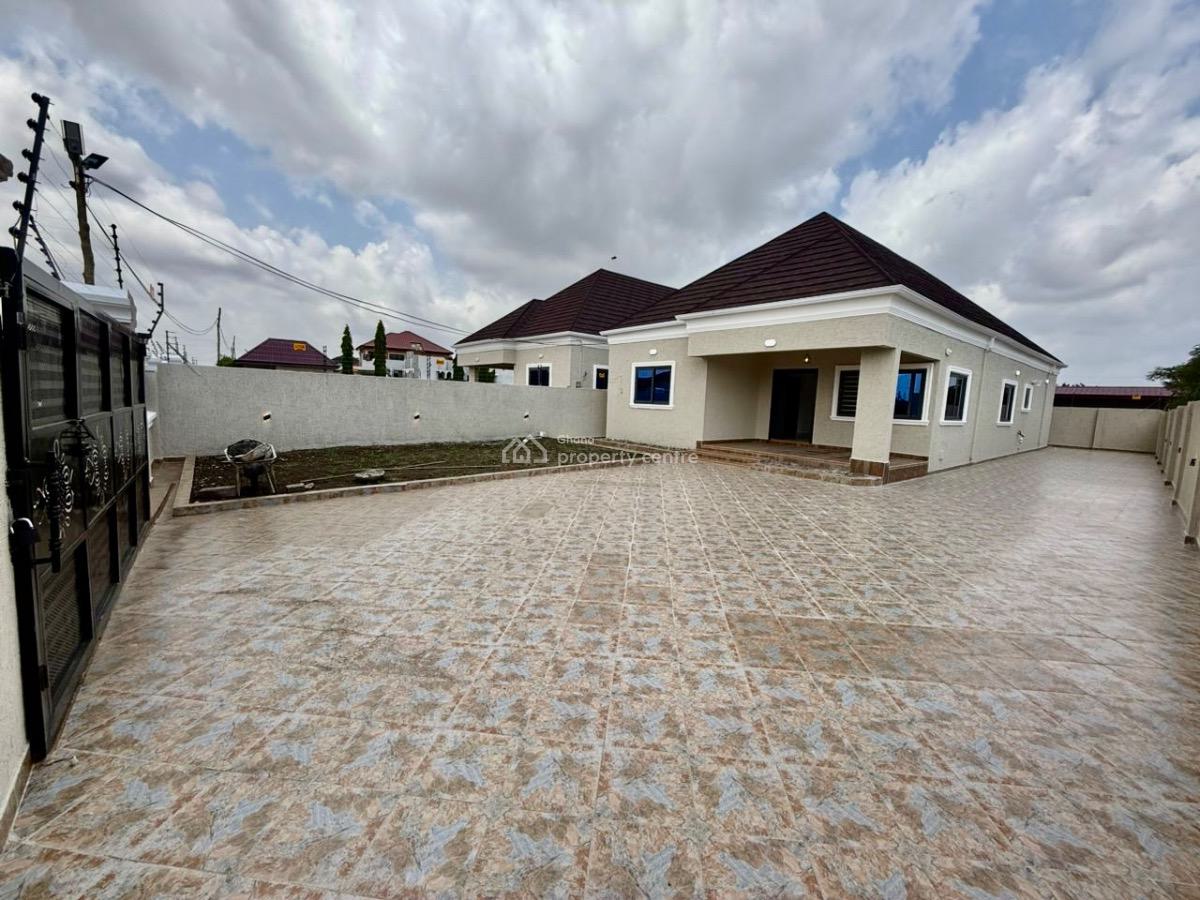 3 Bedrooms, Sonitra, Ablekuma South, Accra Metropolitan, Accra, Detached Bungalow for Sale