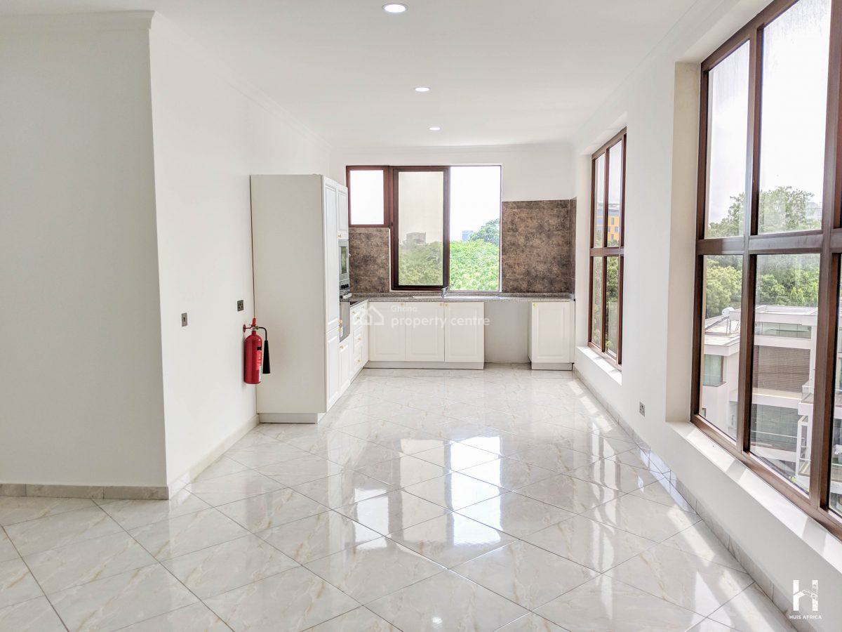 2 Bedroom Apartment with Swimming Pool and Gym, North Ridge, Accra, Apartment for Sale