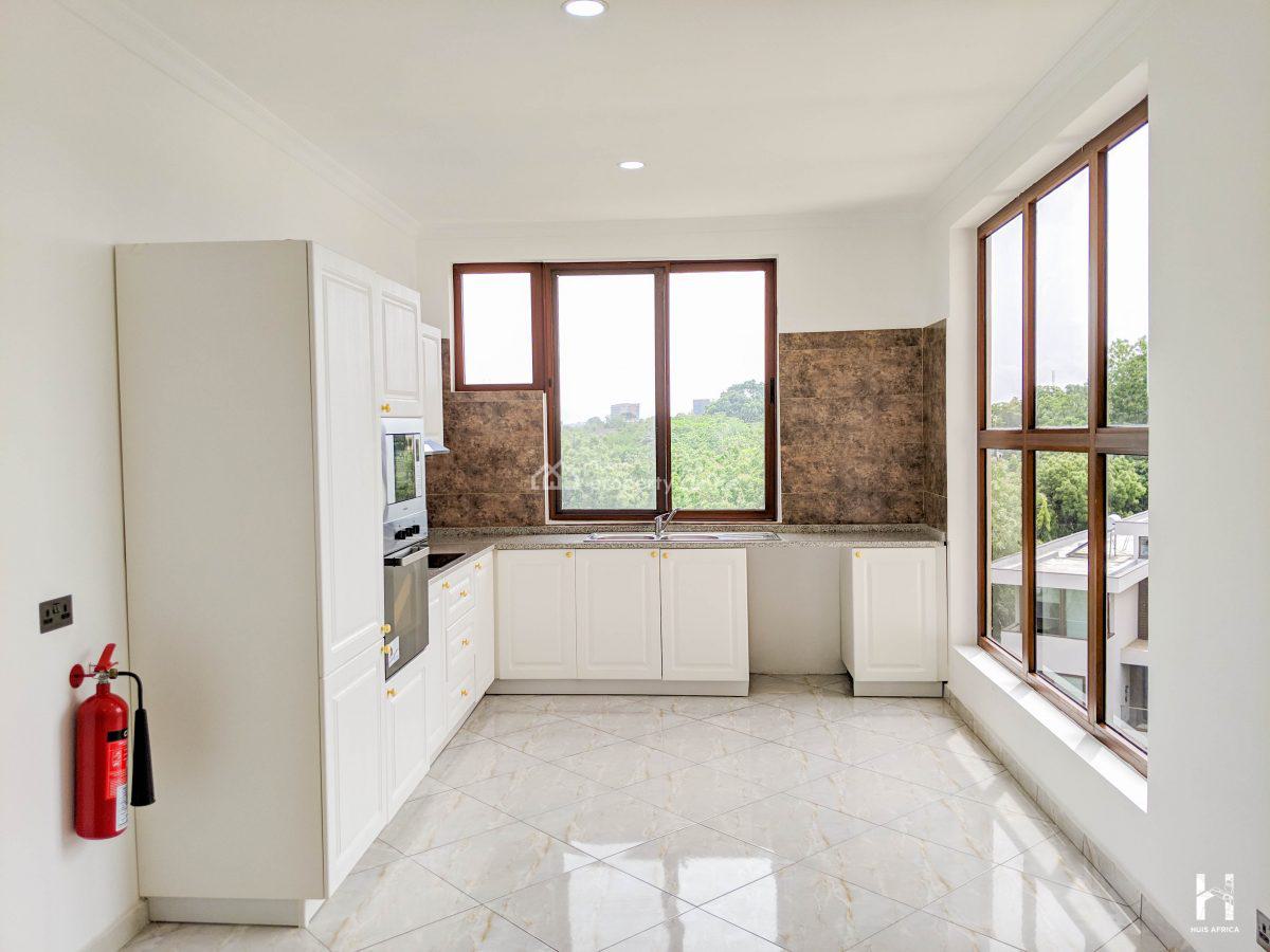 2 Bedroom Apartment with Swimming Pool and Gym, North Ridge, Accra, Apartment for Sale