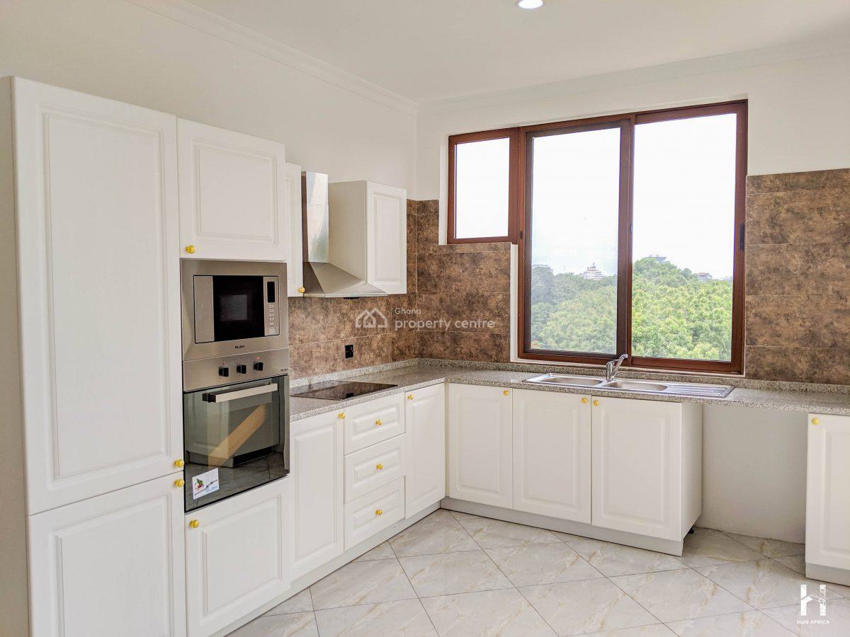 2 Bedroom Apartment with Swimming Pool and Gym, North Ridge, Accra, Apartment for Sale