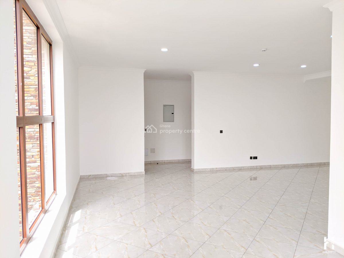 2 Bedroom Apartment with Swimming Pool and Gym, North Ridge, Accra, Apartment for Sale