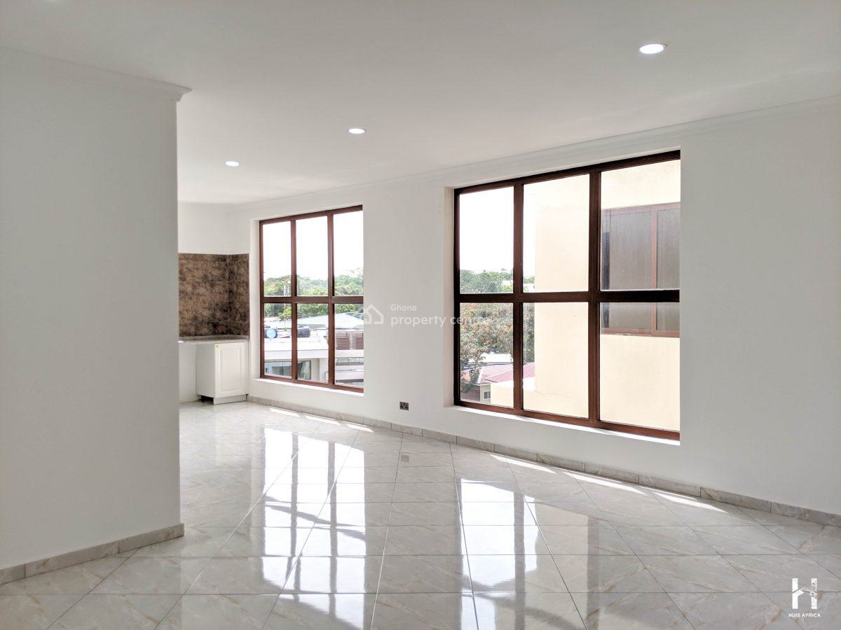 2 Bedroom Apartment with Swimming Pool and Gym, North Ridge, Accra, Apartment for Sale