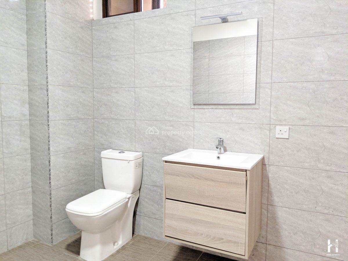 2 Bedroom Apartment with Swimming Pool and Gym, North Ridge, Accra, Apartment for Sale