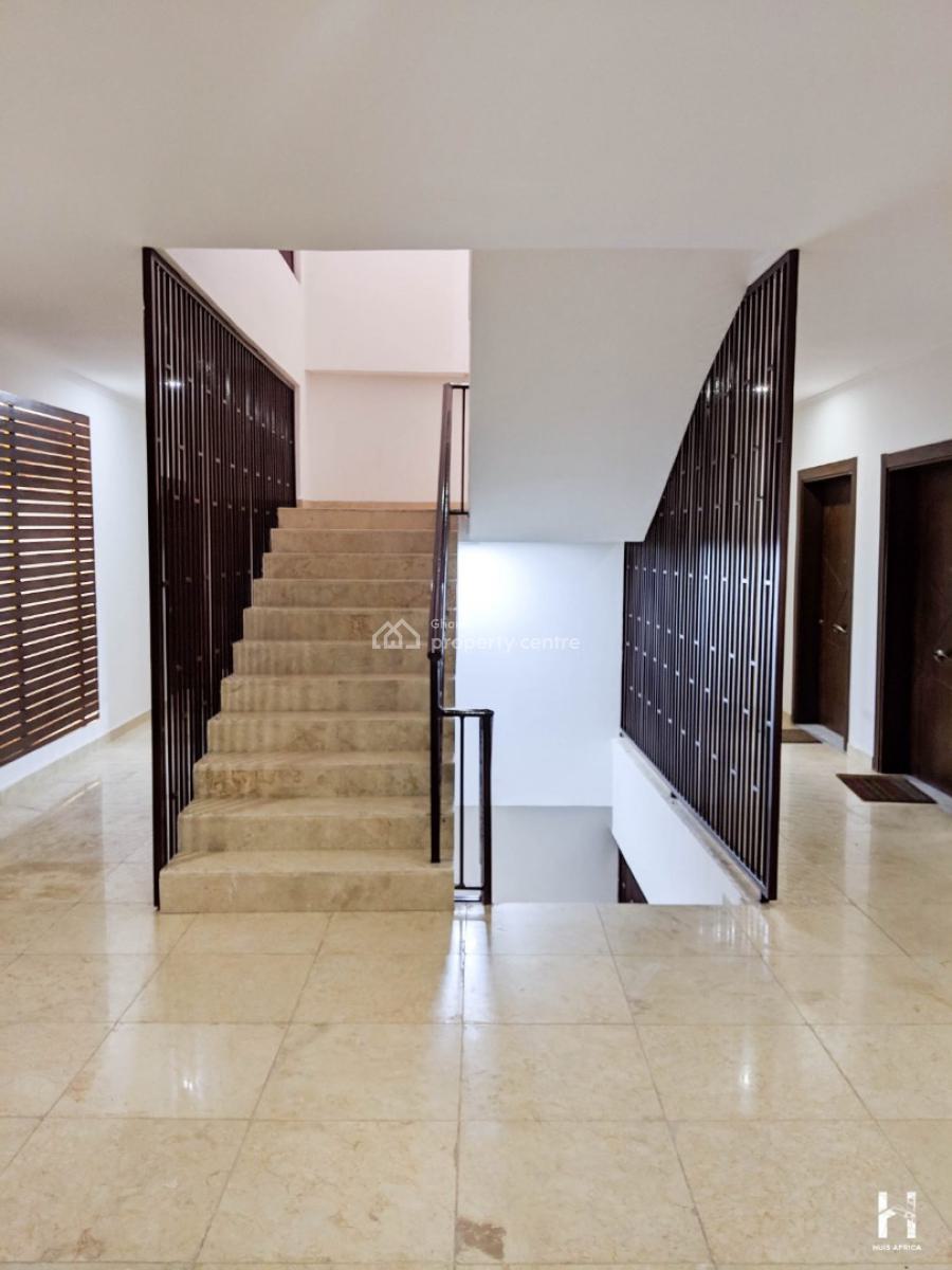 2 Bedroom Apartment with Swimming Pool and Gym, North Ridge, Accra, Apartment for Sale