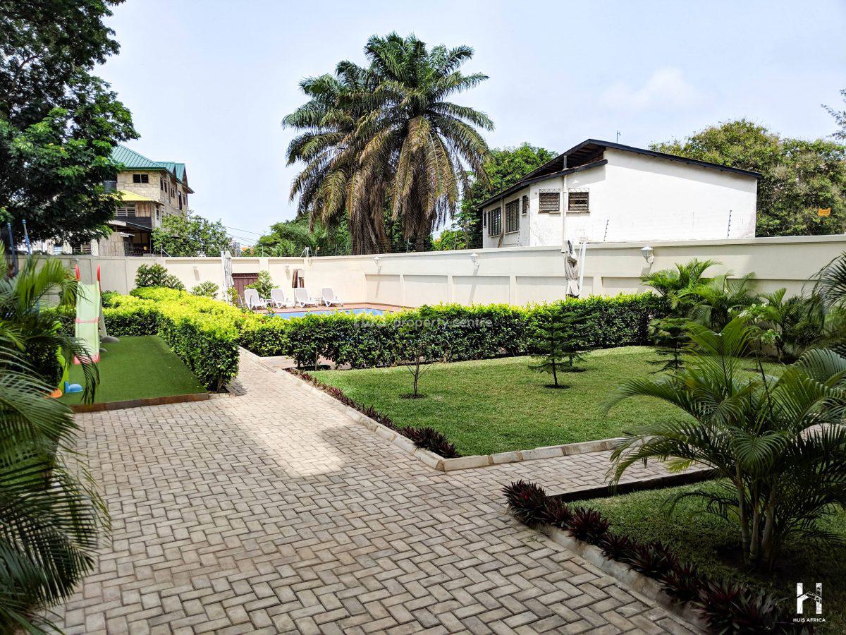 2 Bedroom Apartment with Swimming Pool and Gym, North Ridge, Accra, Apartment for Sale