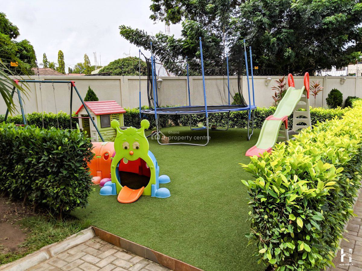 2 Bedroom Apartment with Swimming Pool and Gym, North Ridge, Accra, Apartment for Sale