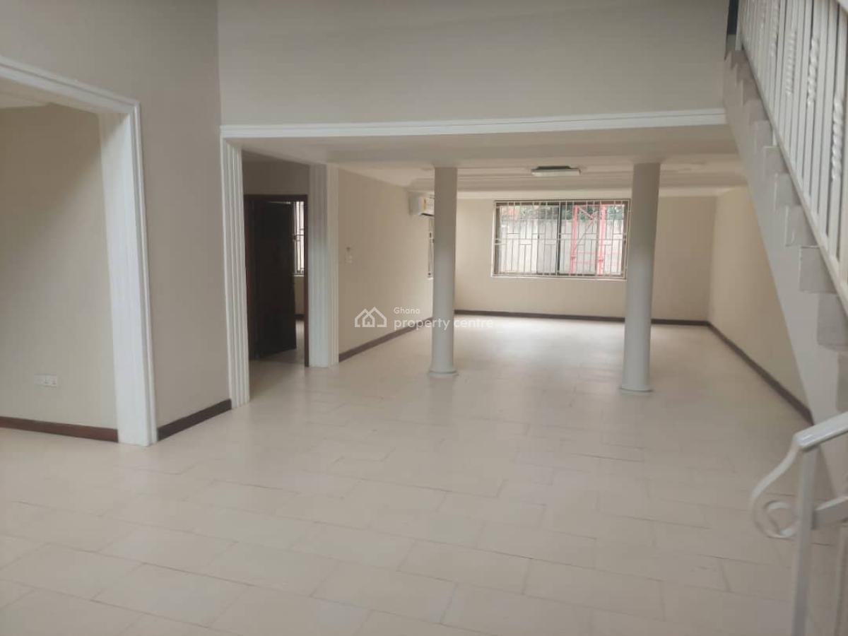 Executive 6 Bedroom, Cantonments, Accra, Office Space for Rent