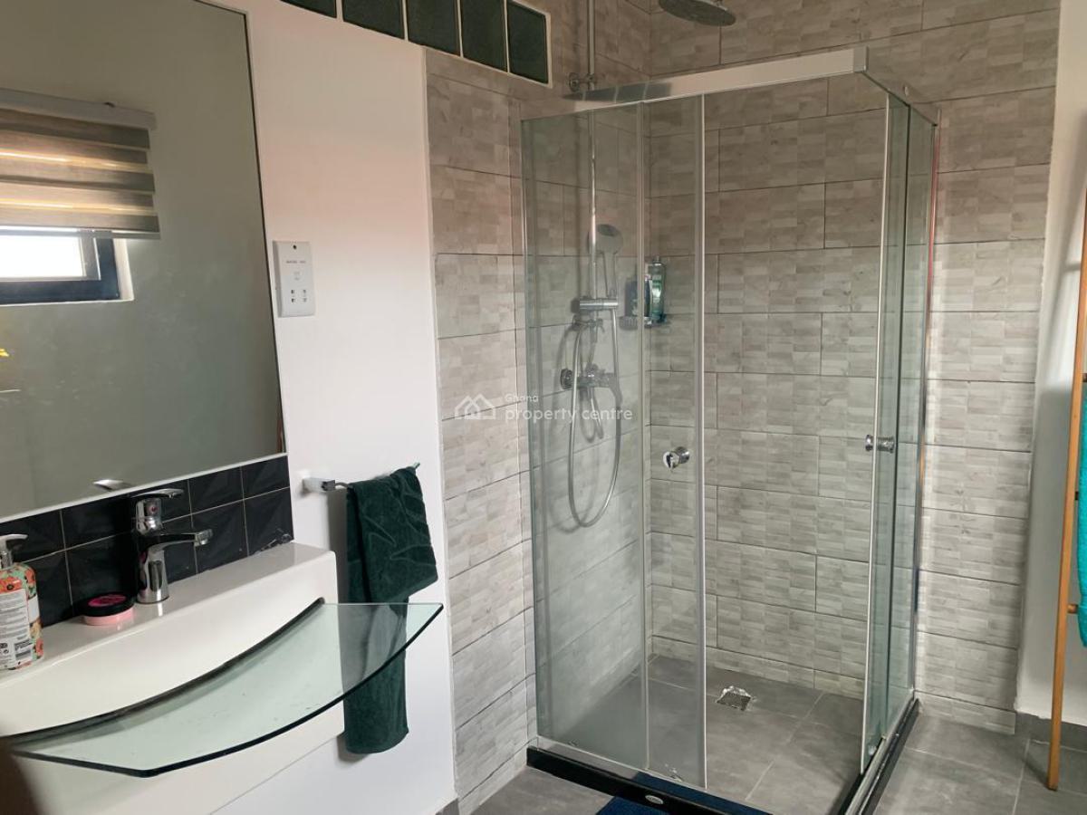 Executive All En Suite 4 Bedrooms, East Airport, Airport Residential Area, Accra, House for Rent