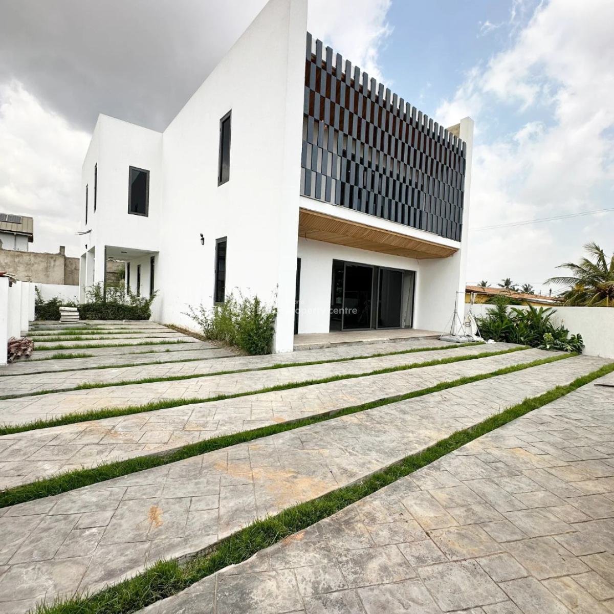 Executive 3 Bedrooms, Ashaley Botwe, Adenta Municipal, Accra, House for Sale