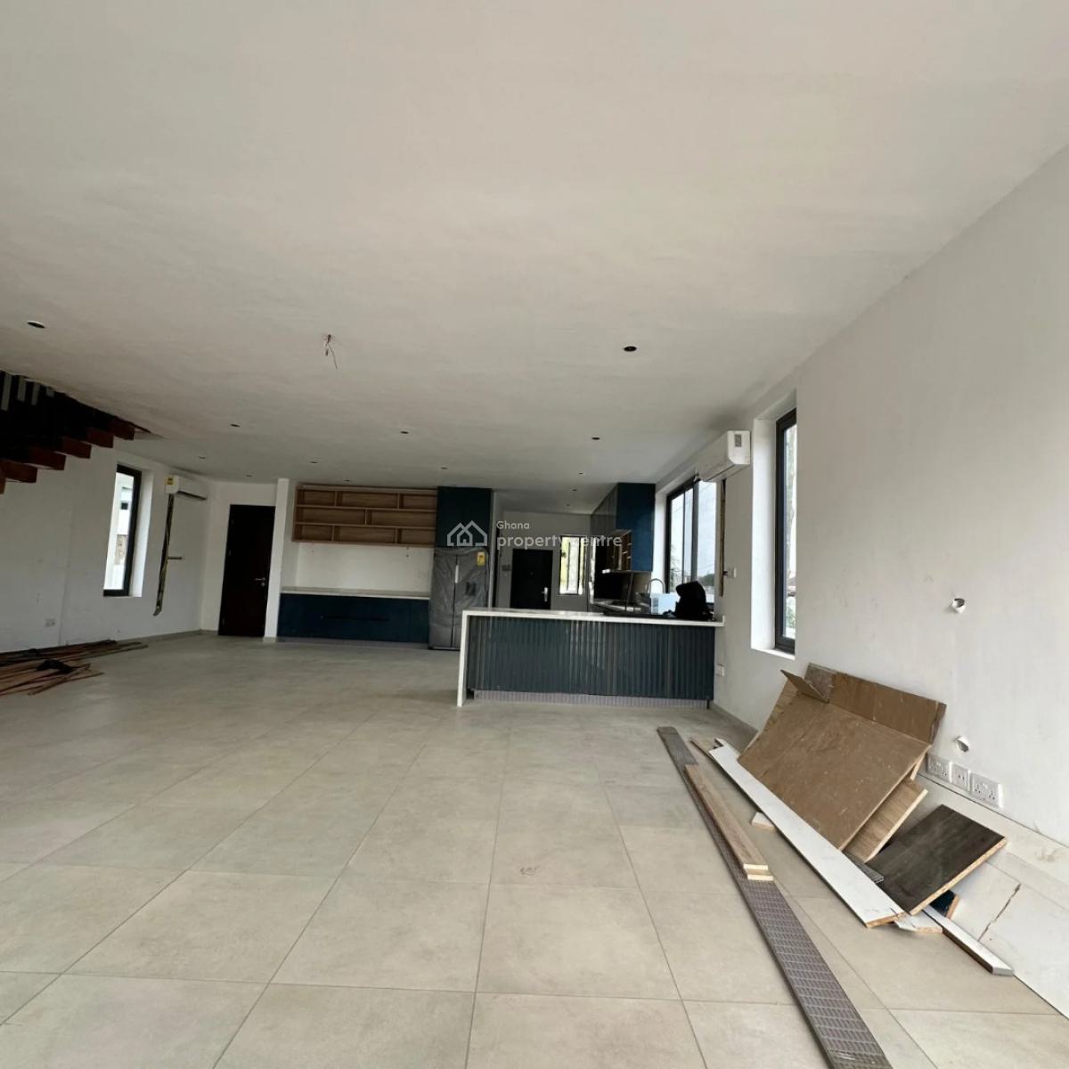 Executive 3 Bedrooms, Ashaley Botwe, Adenta Municipal, Accra, House for Sale