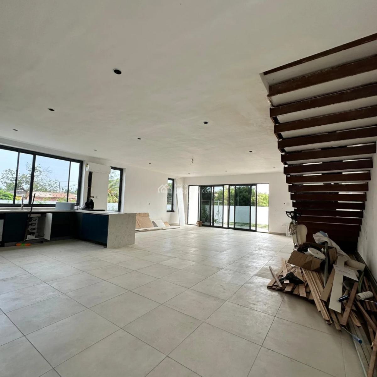 Executive 3 Bedrooms, Ashaley Botwe, Adenta Municipal, Accra, House for Sale