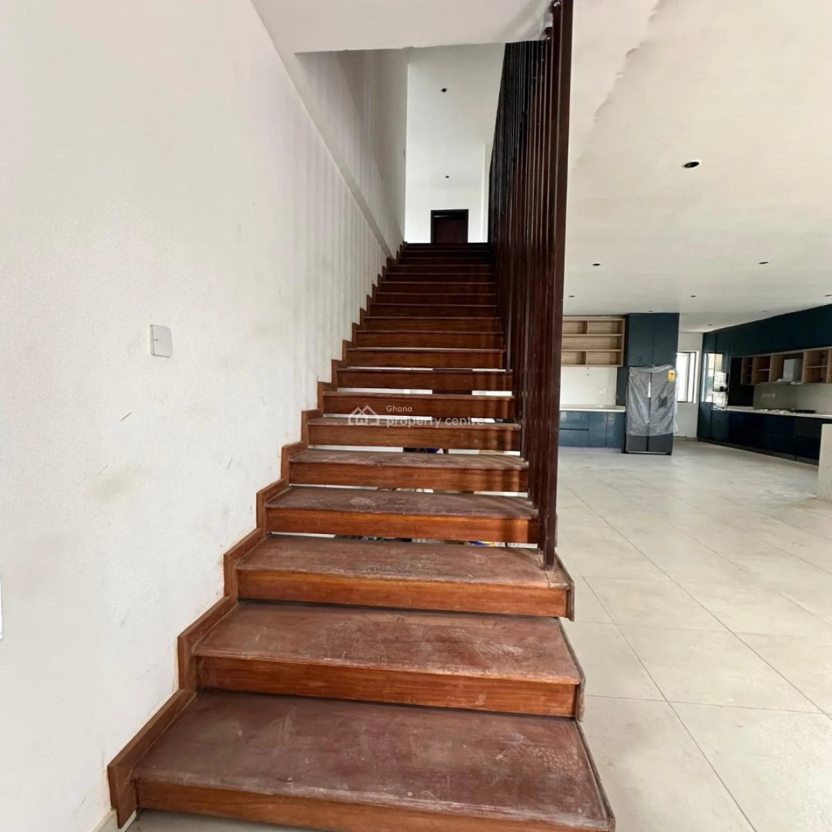 Executive 3 Bedrooms, Ashaley Botwe, Adenta Municipal, Accra, House for Sale