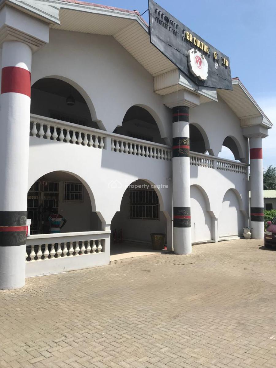 Executive 9 Bedrooms, North Labone, Accra, House for Rent