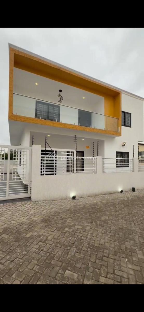 Newly Built 4 Bedroom Townhouses. Gated Community., Spintex Baatsona, Spintex, Accra, Townhouse for Sale