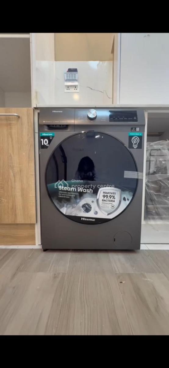 Newly Built 4 Bedroom Townhouses. Gated Community., Spintex Baatsona, Spintex, Accra, Townhouse for Sale