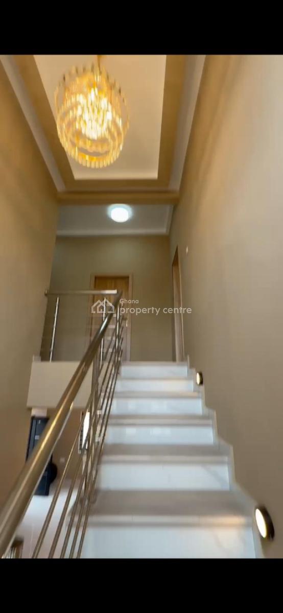 Newly Built 4 Bedroom Townhouses. Gated Community., Spintex Baatsona, Spintex, Accra, Townhouse for Sale