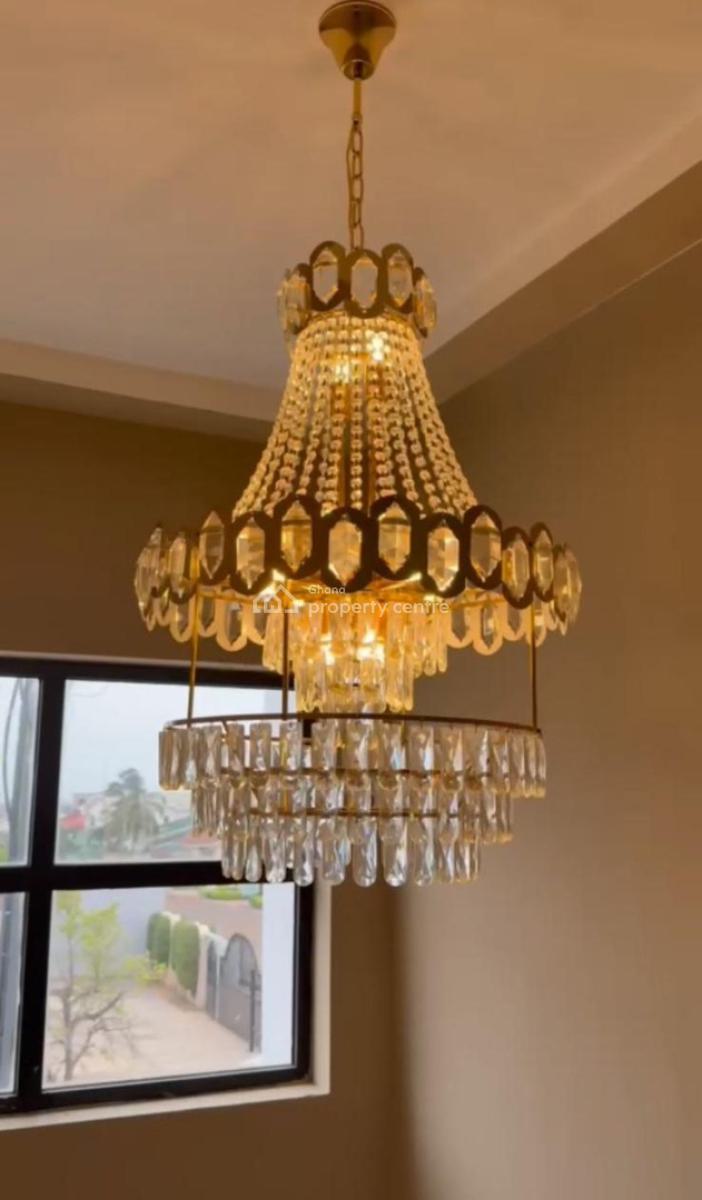 Newly Built 4 Bedroom Townhouses. Gated Community., Baatsona, Spintex, Accra, Townhouse for Sale