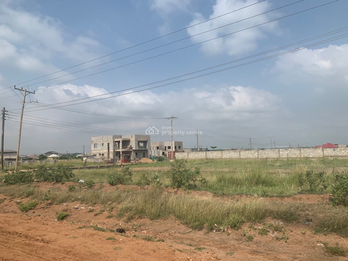 Titled Serviced Land with Flexible Payment Terms, Prampram, Ningo Prampram District, Accra, Mixed-use Land for Sale