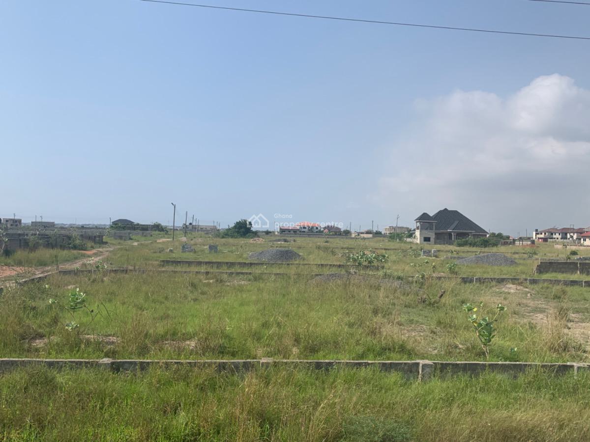 Titled Serviced Land with Flexible Payment Terms, Prampram, Ningo Prampram District, Accra, Mixed-use Land for Sale