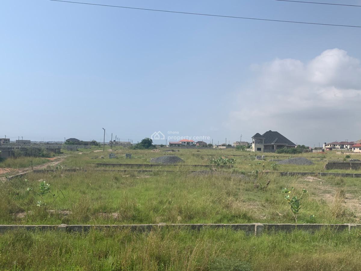 Titled Serviced Land with Flexible Payment Terms, Prampram, Ningo Prampram District, Accra, Mixed-use Land for Sale