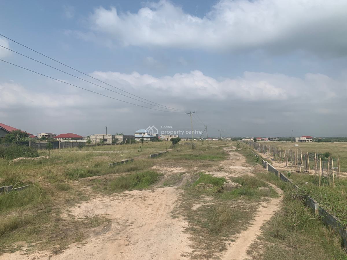 Titled Serviced Land with Flexible Payment Terms, Prampram, Ningo Prampram District, Accra, Mixed-use Land for Sale