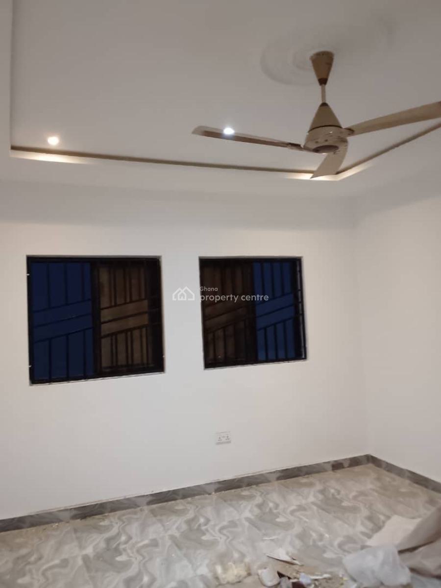 One Bedroom Self Contain Apartment, Tse Addo Round About, Tse Addo, Accra, Mini Flat for Rent