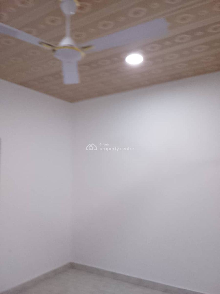 One Bedroom Self Contain Apartment, Tse Addo Round About, Tse Addo, Accra, Mini Flat for Rent