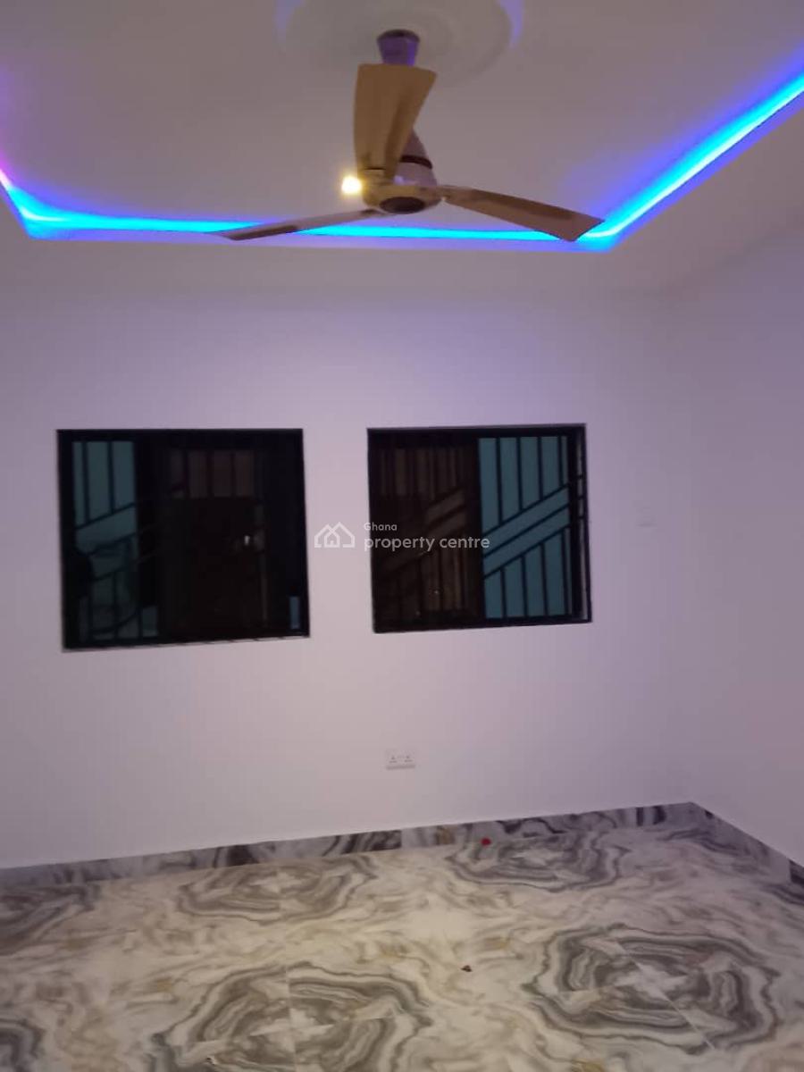 One Bedroom Self Contain Apartment, Tse Addo Round About, Tse Addo, Accra, Mini Flat for Rent