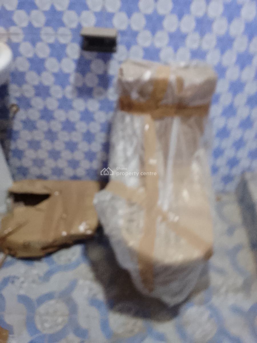 One Bedroom Self Contain Apartment, Tse Addo Round About, Tse Addo, Accra, Mini Flat for Rent