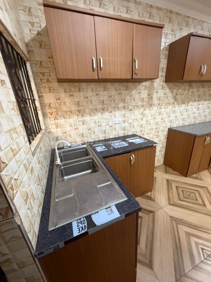 2 Bedrooms Apartment, Ayawaso, Pokuase (pokoasi), Ga West Municipal, Accra, Apartment for Rent