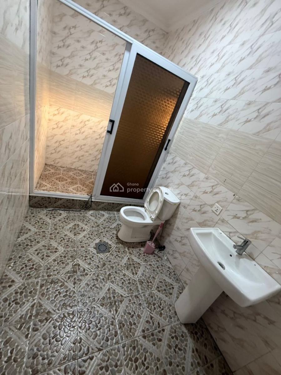 2 Bedrooms Apartment, Ayawaso, Pokuase (pokoasi), Ga West Municipal, Accra, Apartment for Rent