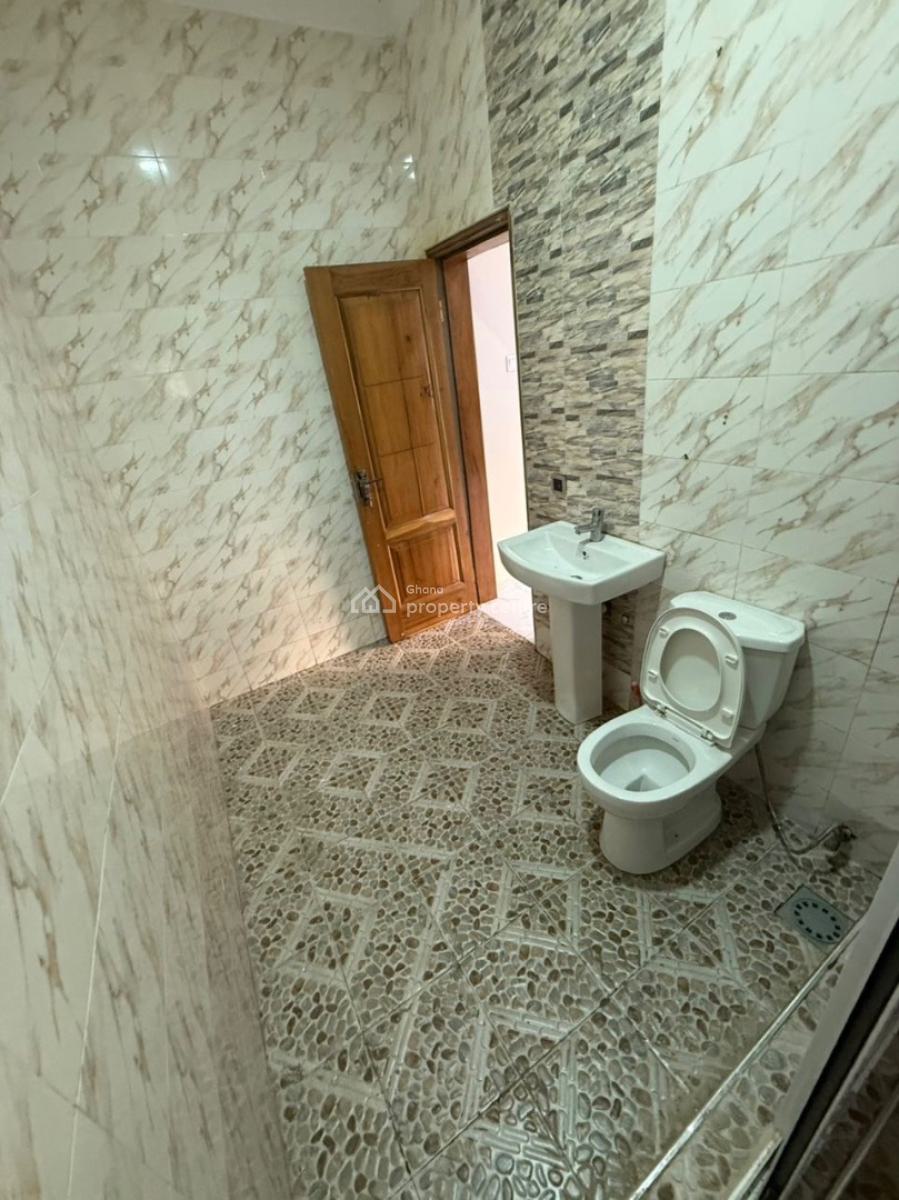 2 Bedrooms Apartment, Ayawaso, Pokuase (pokoasi), Ga West Municipal, Accra, Apartment for Rent