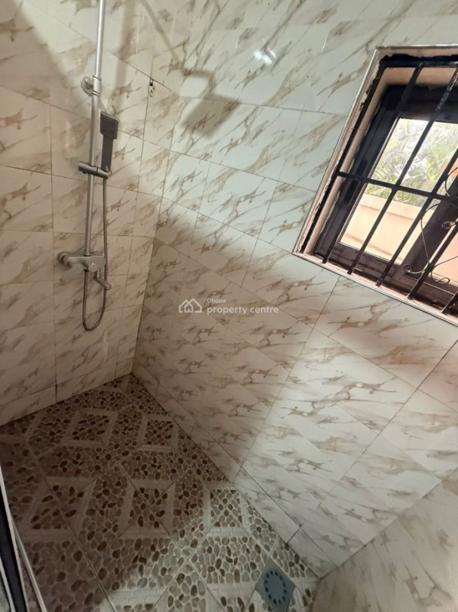 2 Bedrooms Apartment, Ayawaso, Pokuase (pokoasi), Ga West Municipal, Accra, Apartment for Rent