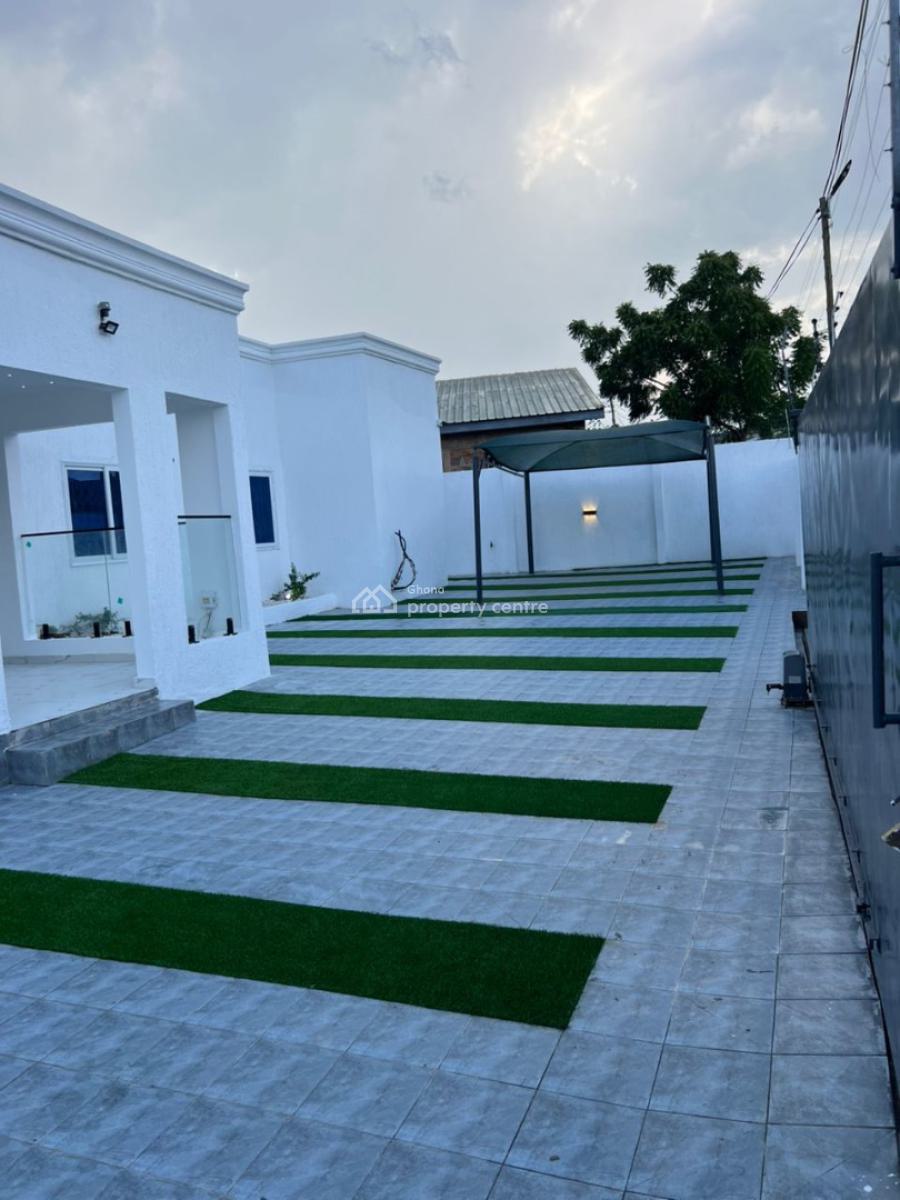 3 Bedroom House, Amasaman, Accra Metropolitan, Accra, House for Sale