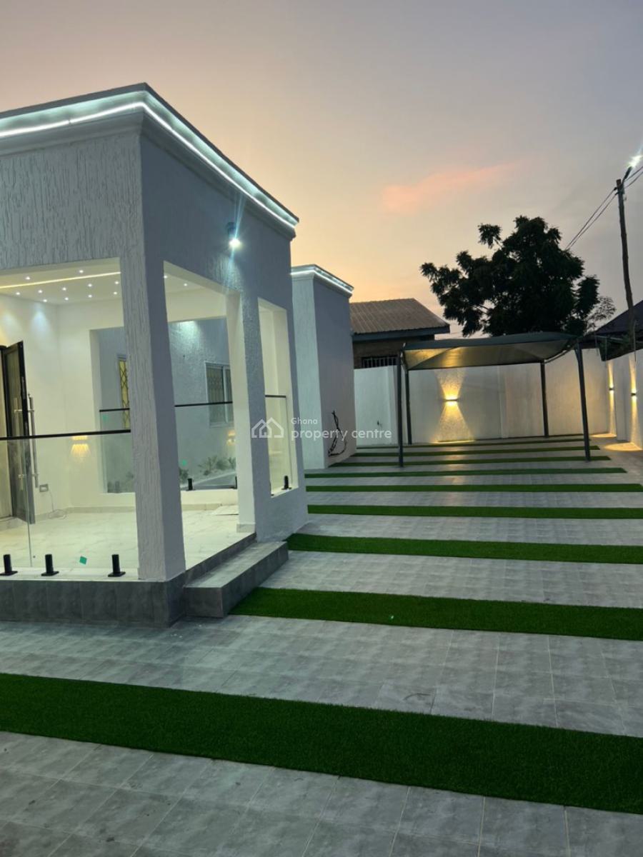 3 Bedroom House, Amasaman, Accra Metropolitan, Accra, House for Sale