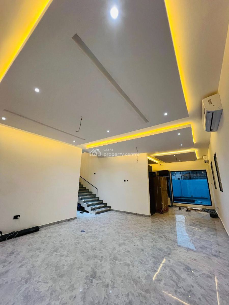 Executive 4-bedroom, Abokobi, Ga East Municipal, Accra, House for Sale