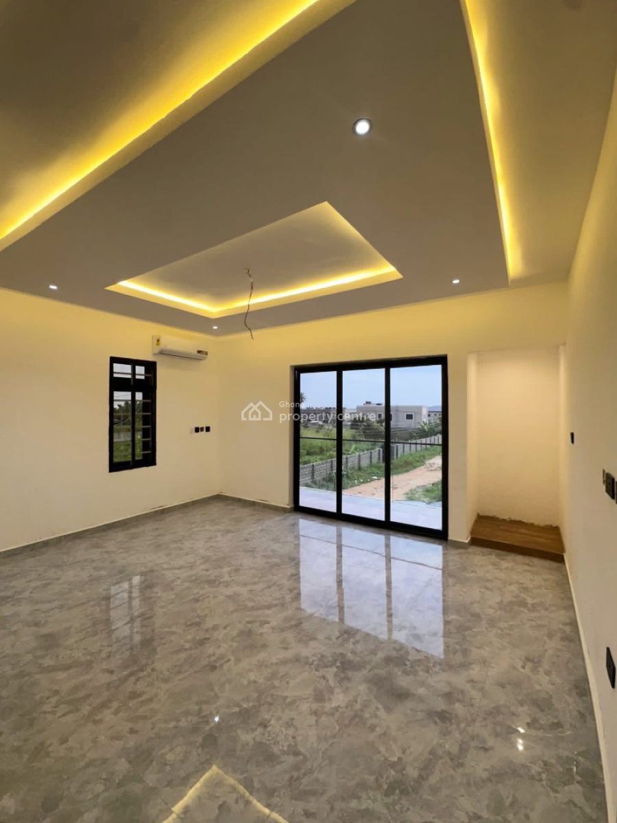 Executive 4-bedroom, Abokobi, Ga East Municipal, Accra, House for Sale