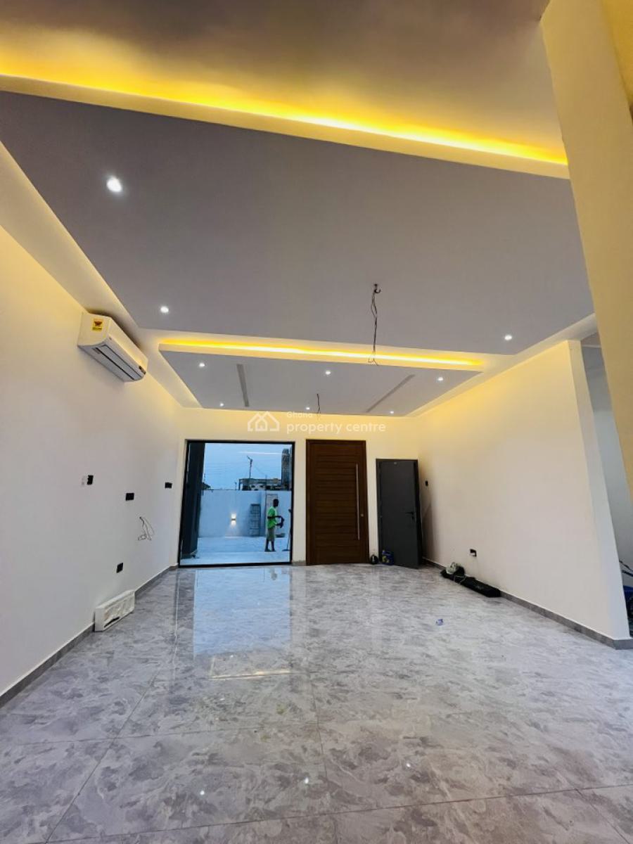 Executive 4-bedroom, Abokobi, Ga East Municipal, Accra, House for Sale