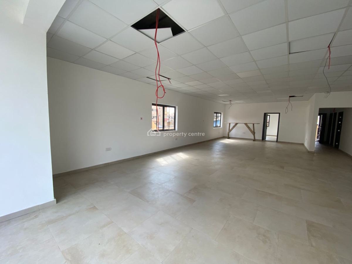 3 Storey Office Complex, East Legon, Accra, Office Space for Rent