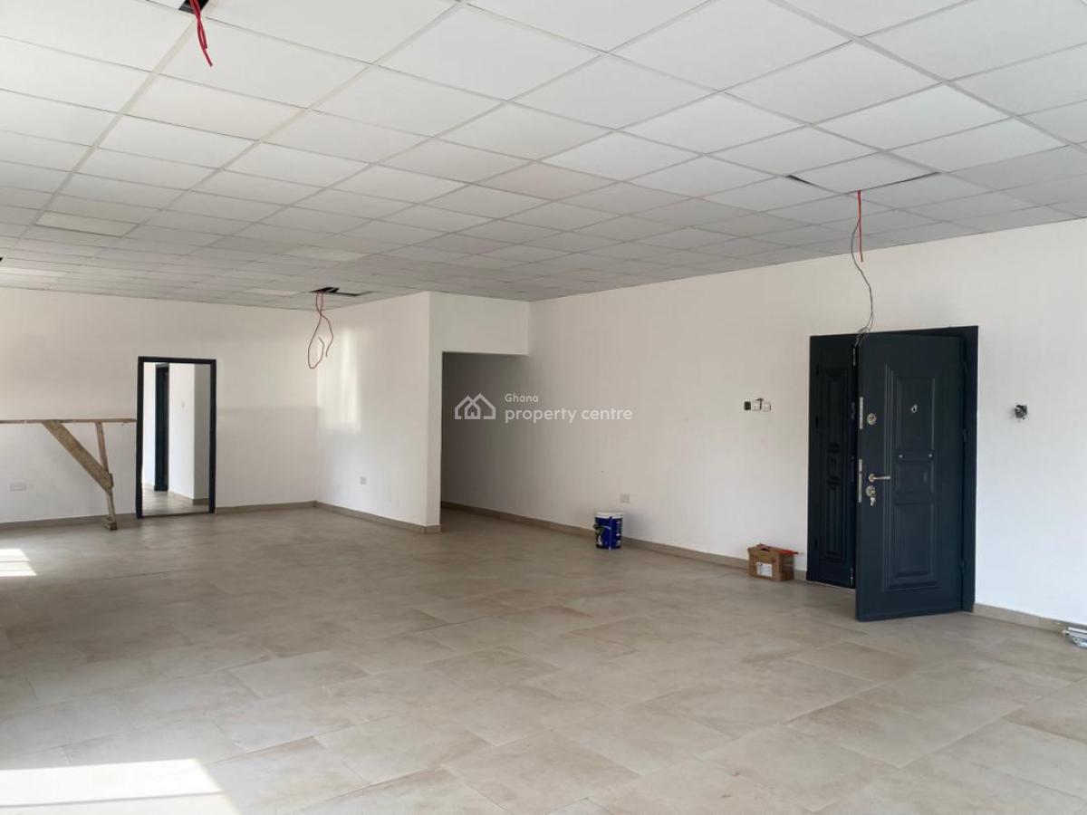 3 Storey Office Complex, East Legon, Accra, Office Space for Rent