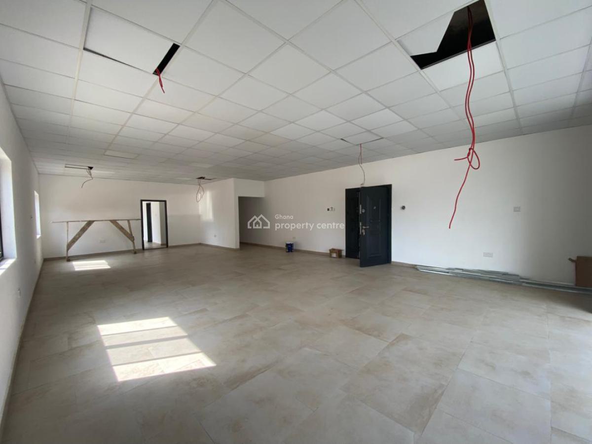 3 Storey Office Complex, East Legon, Accra, Office Space for Rent